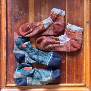 Smartwool ankle socks